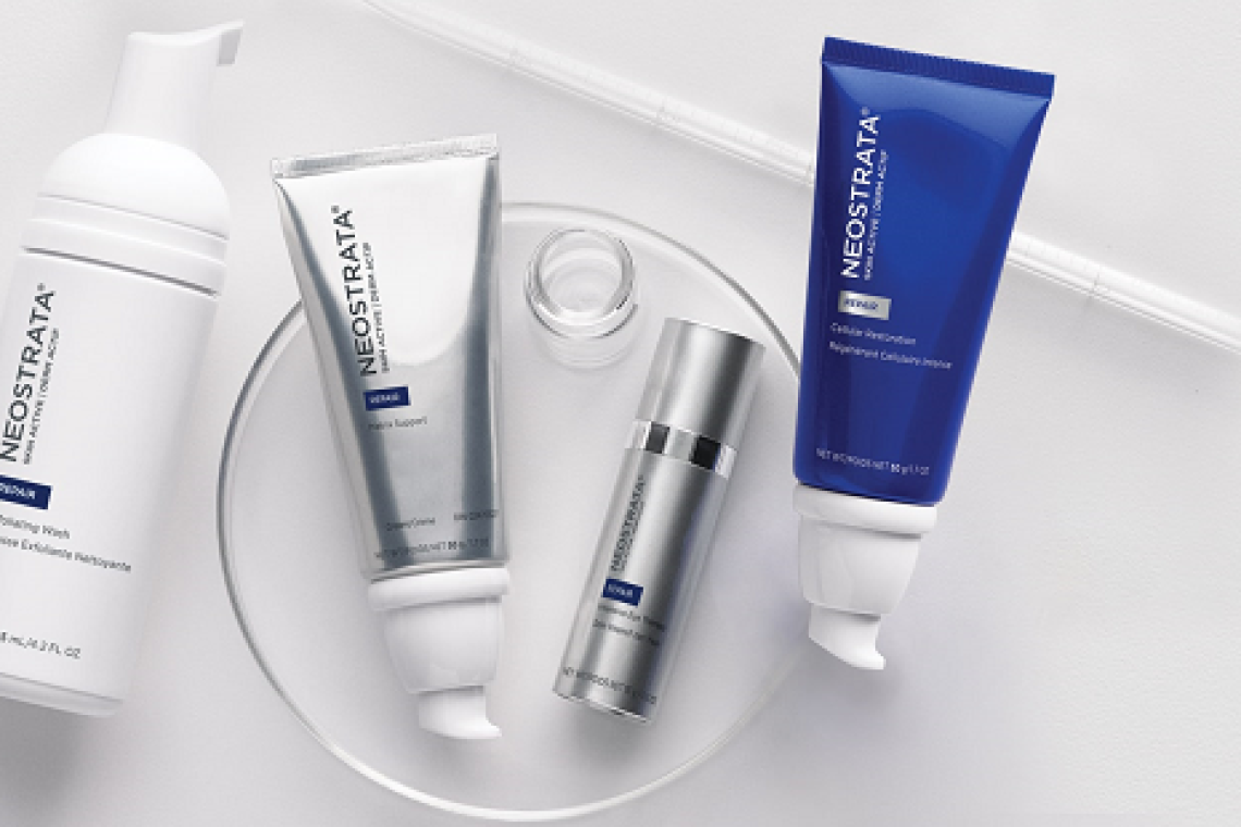 NEOSTRATA - Η ειδικός στην αναγέννηση της επιδερμίδας