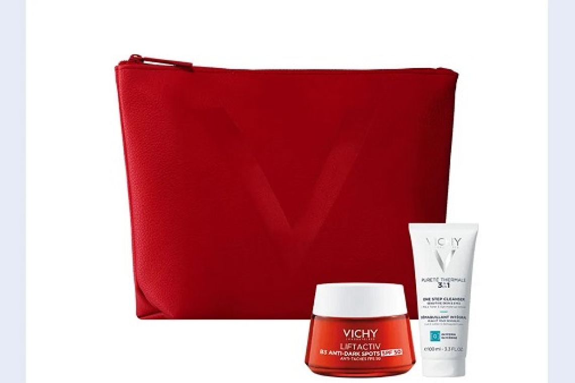 Υγιής και λαμπερή επιδερμίδα και στις γιορτές