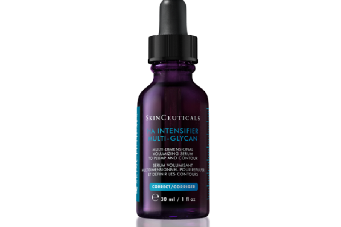 Η SkinCeuticals επαναπροσδιορίζει την ενυδάτωση και την αποκατάσταση όγκου με τον αναβαθμισμένο ορό H.A. Intensifier Multi-Glycan