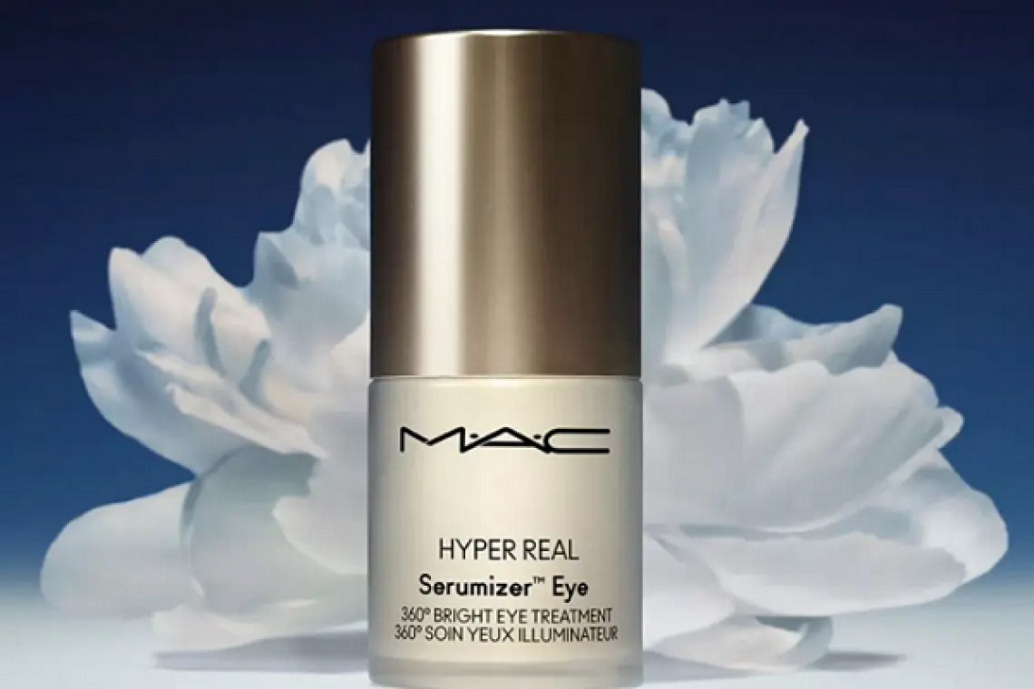 Η περιποίηση προσώπου σχεδιασμένη για υψηλή απόδοση με το νέο Hyper Real από τη M·A·C