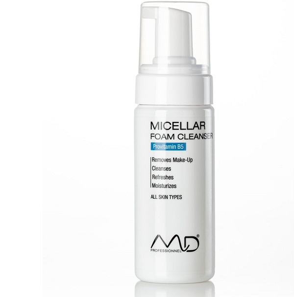 MICELLAR FOAM CLEANSER